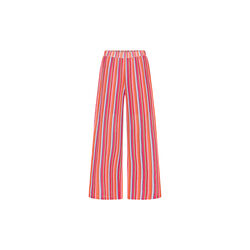 IHLIBELLA Trousers, multi stripe, ICHI