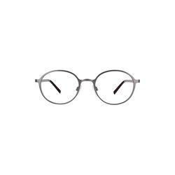 Læsø läsglasögon, steel grey, Readers Copenhagen