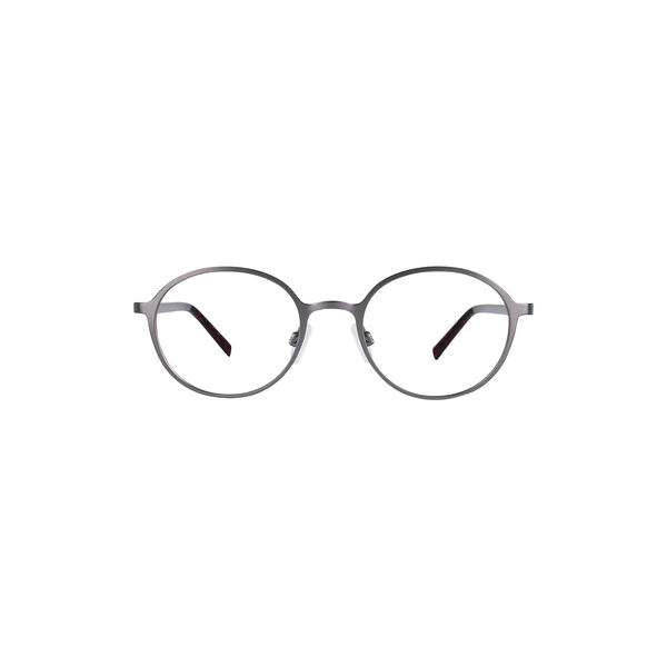 Læsø läsglasögon, steel grey, Readers Copenhagen