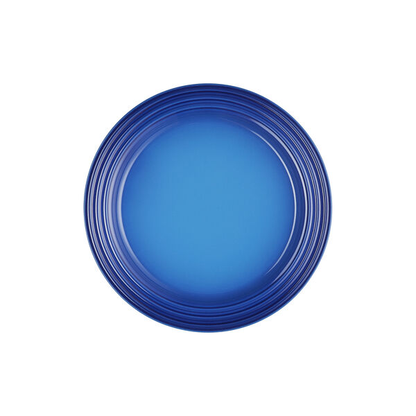 Signature tallrik &Oslash; 22 cm, azure blue, Le Creuset
