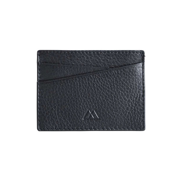 FreyMBG Card Holder, grain black FreyMBG Card Holder, grain black, Markberg