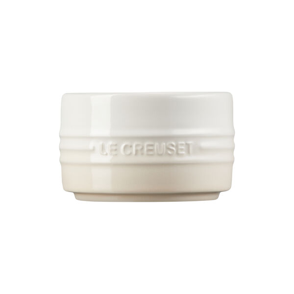 Ramekin stapelbar, meringue, Le Creuset