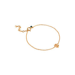 Four-Leaf Clover Armband, ENAMEL Copenhagen