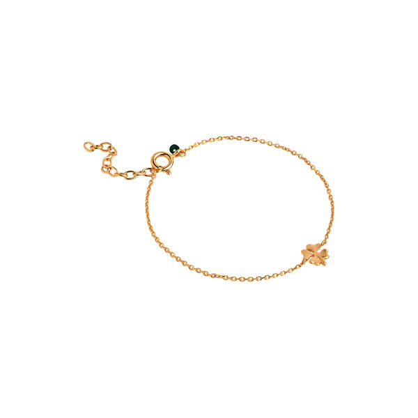 Four-Leaf Clover Armband, ENAMEL Copenhagen