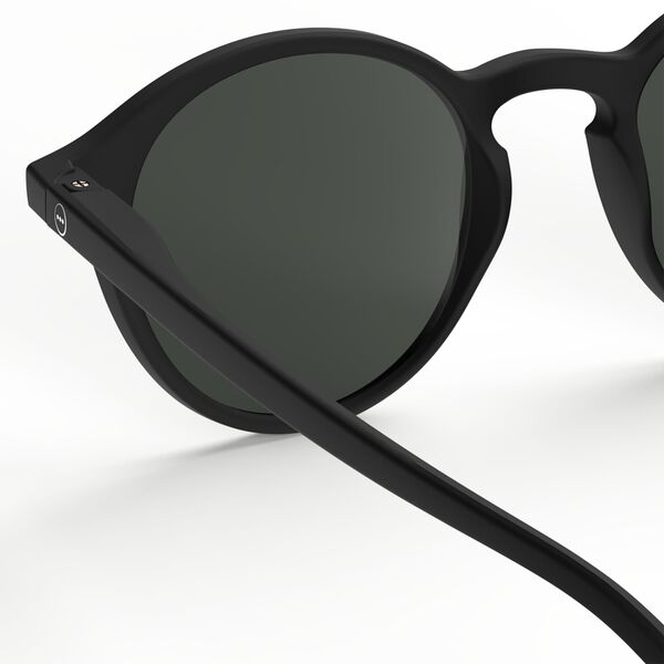 #D READING SUN Sunglasses, Black, IZIPIZI