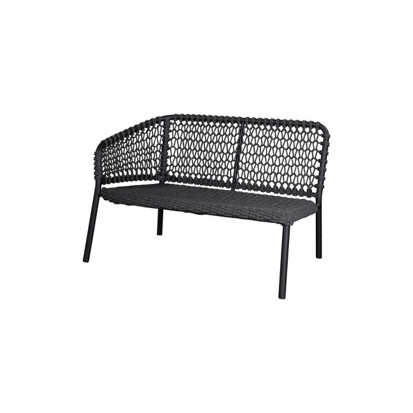 Ocean 2-seater Sofa Right Module, Cane-line