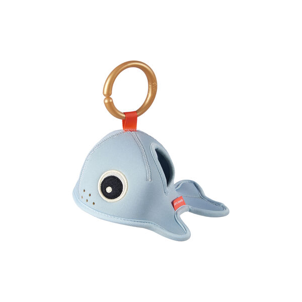 Wally badleksaker, bl&aring;, Done by Deer