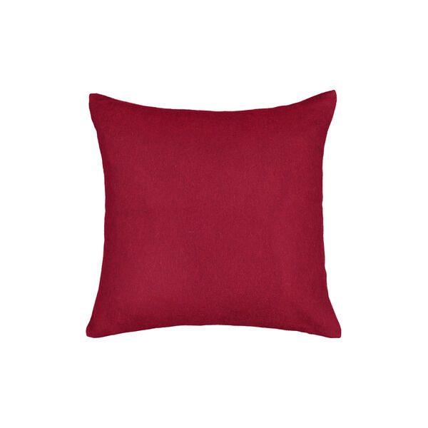 Classic kuddfodral, bordeaux, ELVANG