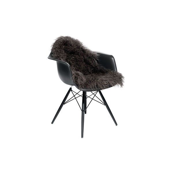 Tibetansk fårskinn, taupe, NATURES Collection