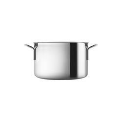 Gryta, rostfritt st&aring;l, Eva Trio