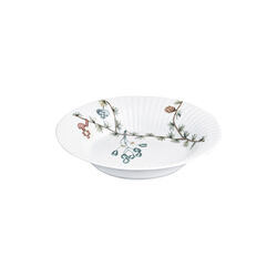 Hammershøi Christmas djup tallrik, Ø 21 cm, Kähler