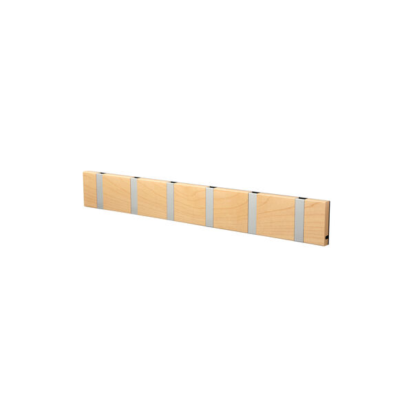 Knax klädhängare, lönn Knax klädhängare, lönn, LoCa