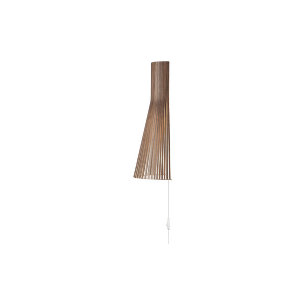 Secto 4230 Wall Lamp, walnut, Secto Design
