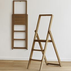 Step Ladder, oak Step Ladder, oak, Design House Stockholm
