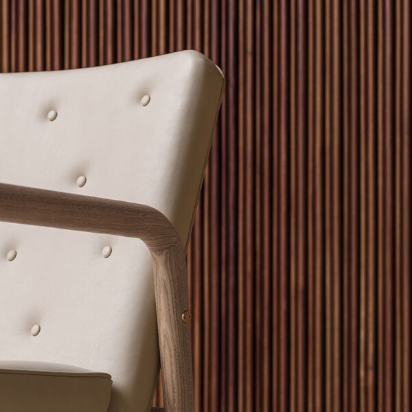 VLA77 Foyer Soffa, Sif 90/oiled oak, Carl Hansen & Søn