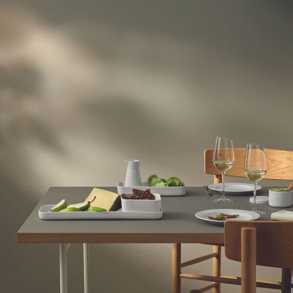 Legio Nova serveringsfat, Eva Trio