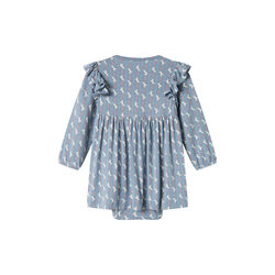 Ramona Frill LS Dress, unicorn dream Ramona Frill LS Dress, unicorn dream, MarMar Copenhagen