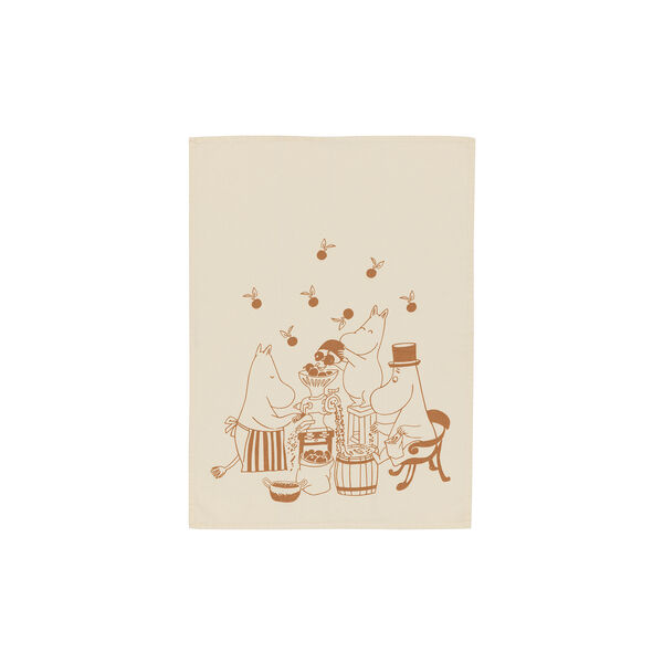 Moomin K&ouml;kshandduk set 50x70 Housekeeping, Moomin Arabia