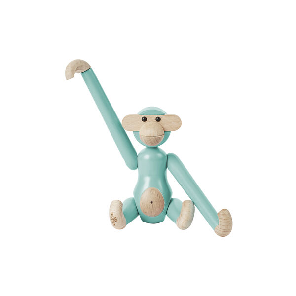 Apa Mini, turkos, Kay Bojesen Denmark