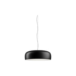 Smithfield Suspension, matt black, Flos
