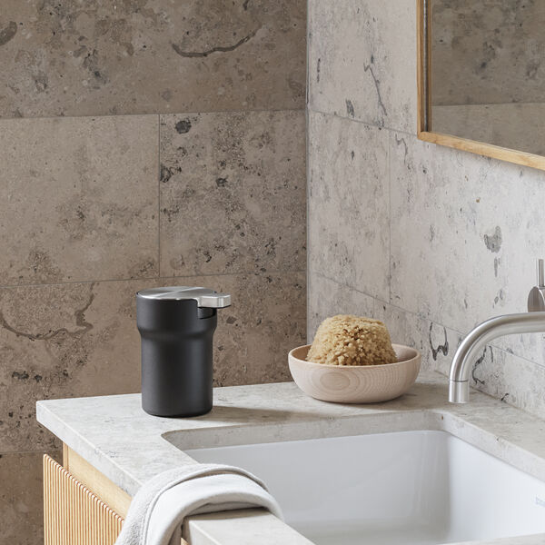 Citadel Tv&aring;ldispenser, svart, Eva Solo