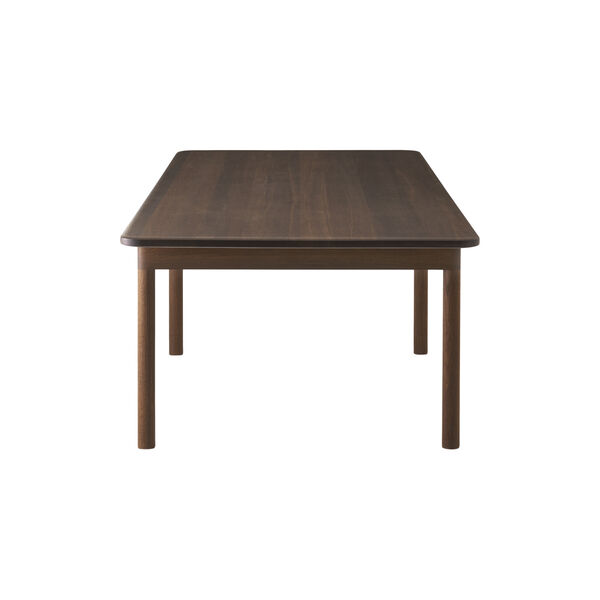Post Table matbord 265 cm, oljad rökt ek Post Table matbord 265 cm, oljad rökt ek, Fredericia Furniture
