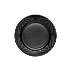 Legio Nova Lunchtallrik 22 cm, black, Eva Trio