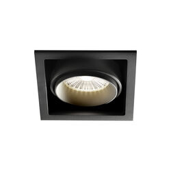 GHOST+ 1 spotlight, svart, LIGHT-POINT