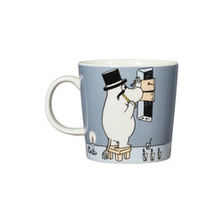 Mumin 80 &aring;rs jubileumsmugg Muminpappa, Moomin Arabia