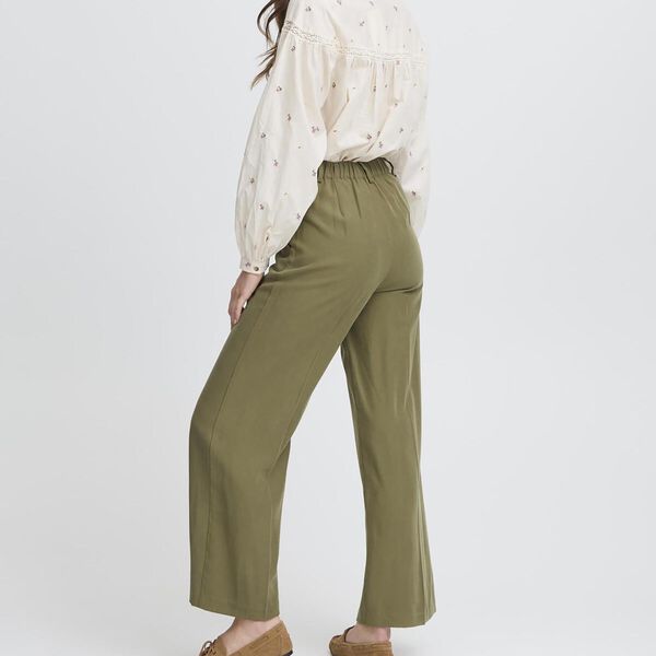 IR Sally Shirt, birch, Atelier R&ecirc;ve