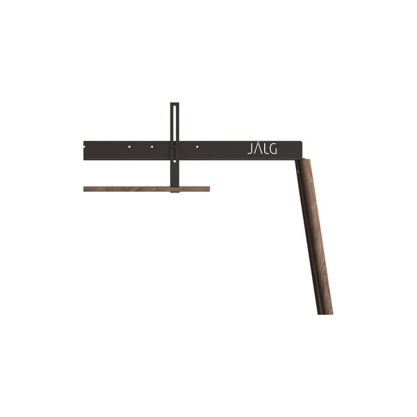 Hylla, walnut, JALG