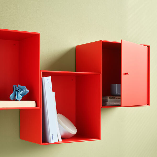 Montana Mini 1001, 145 rosehip, Montana Furniture