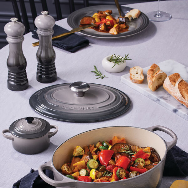 Pepparkvarn 21 cm, flint, Le Creuset