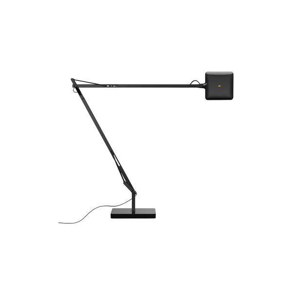 Kelvin LED bas bordslampa, svart, Flos