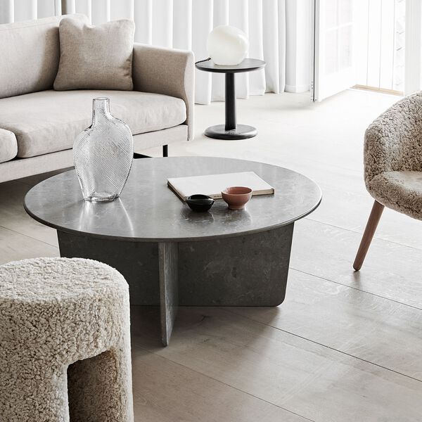 Sequoia Puff, Moonlight, Fredericia Furniture