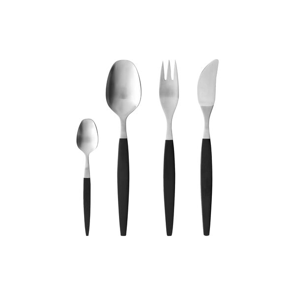 Focus de Luxe bestickset, 12 delar Focus de Luxe bestickset, 12 delar, Gense