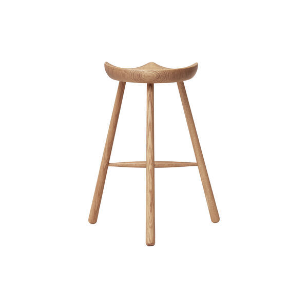 Shoemaker Chair™ no. 68, white oiled oak Shoemaker Chair™ no. 68, white oiled oak, Form & Refine