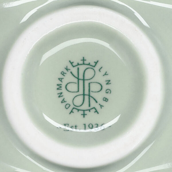 Flower Vas &Aring;kervinda, Lyngby Porcel&aelig;n