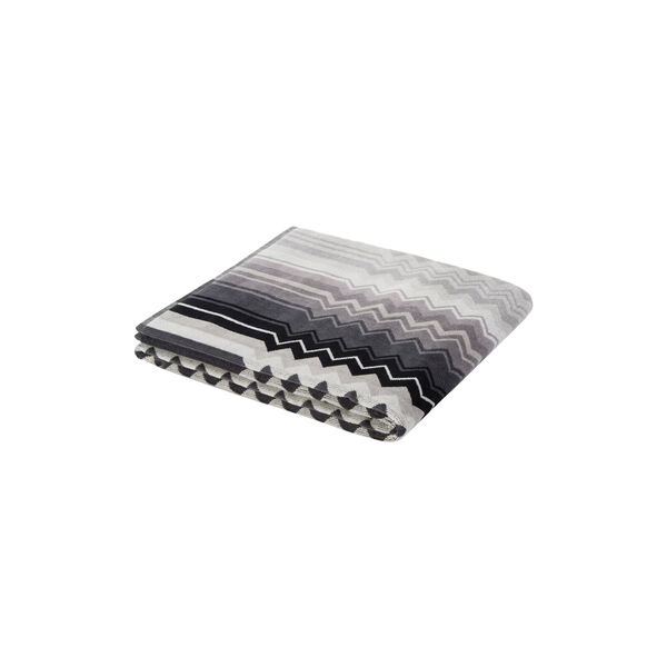 Giacomo Towel, 32 grey, Missoni Home
