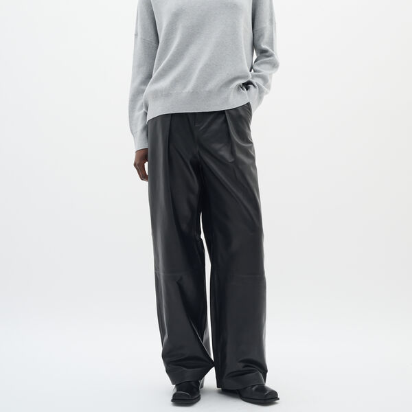 BrodiaIW Pant, black, InWear