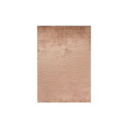 Edge golvmatta, wine, Linie Design