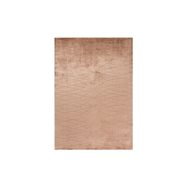 Edge golvmatta, wine, Linie Design