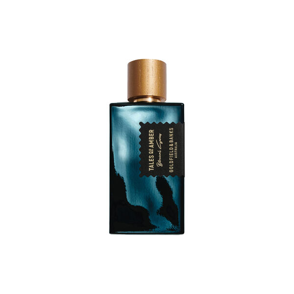 Tales of Amber Perfume, Goldfield & Banks