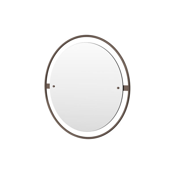 Nimbus Mirror | &Oslash; 60 cm | Bronzed Brass, Audo Copenhagen