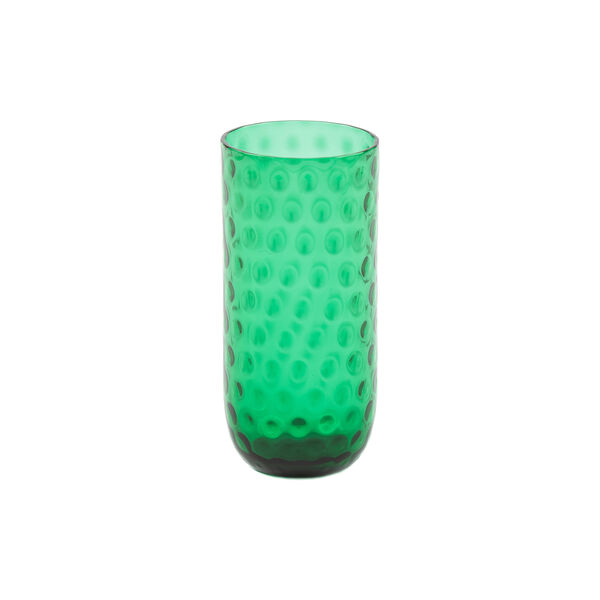 Danish Summer Longdrink glas, green, Kodanska