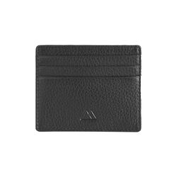 MieMBG Card Holder, grain black MieMBG Card Holder, grain black, Markberg