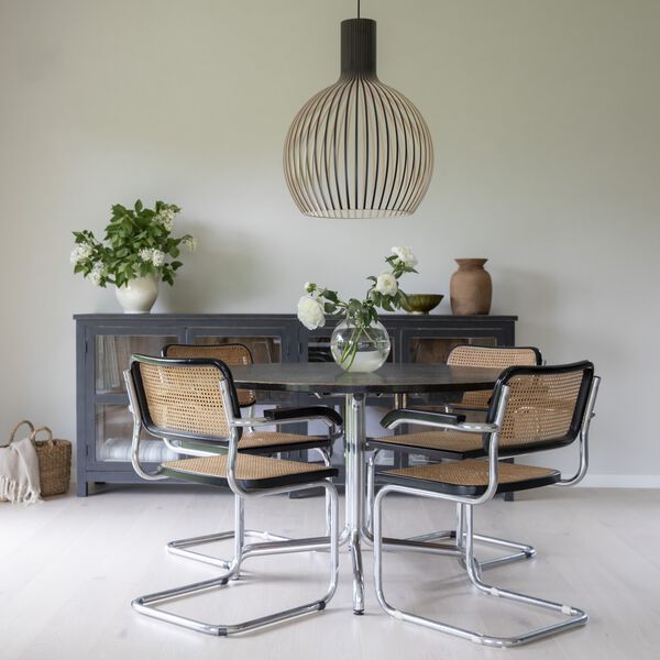 Octo 4240 Pendant, black, Secto Design