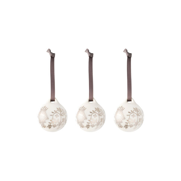 Taika ornaments 3 pcs, mirror, Iittala