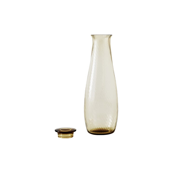 Collect Carafe SC63, amber, &Tradition