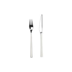Fuga Stekbestick/grillbestick, 12 delar, Gense